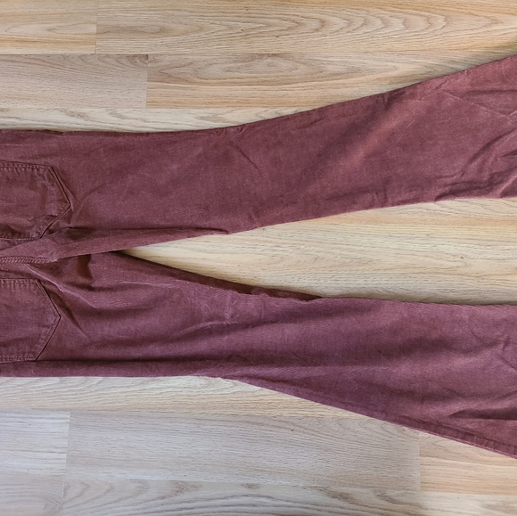 🦩3/$30 London Jean Brown Corduroys - size 2 - Picture 3 of 3